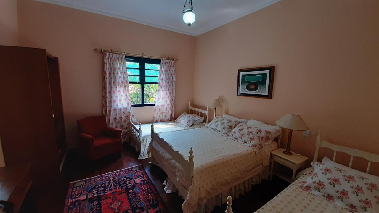 Apartament Fazenda Santa Clementina Araras  Zewnętrze zdjęcie