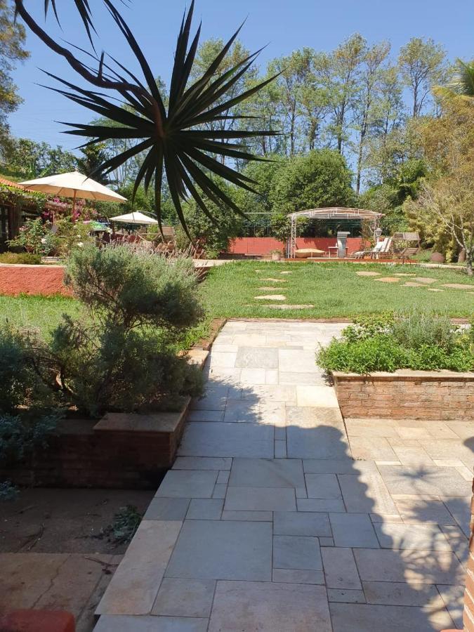 Apartament Fazenda Santa Clementina Araras  Zewnętrze zdjęcie