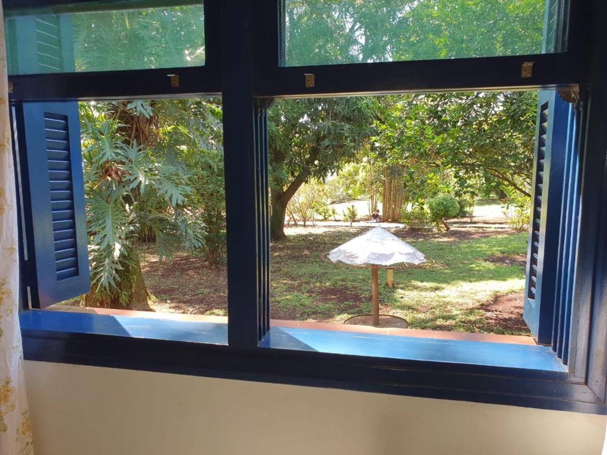 Apartament Fazenda Santa Clementina Araras  Zewnętrze zdjęcie