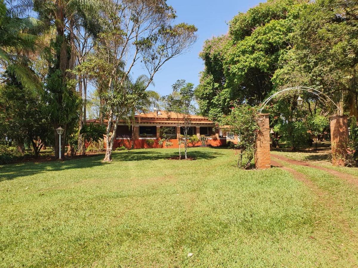 Apartament Fazenda Santa Clementina Araras  Zewnętrze zdjęcie