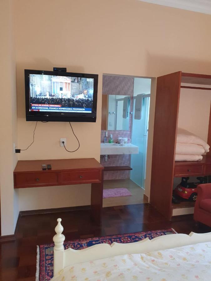 Apartament Fazenda Santa Clementina Araras  Zewnętrze zdjęcie
