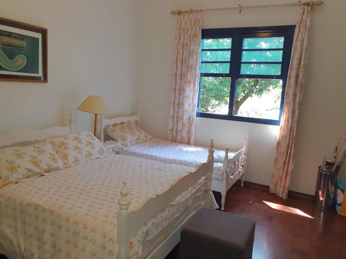 Apartament Fazenda Santa Clementina Araras  Zewnętrze zdjęcie