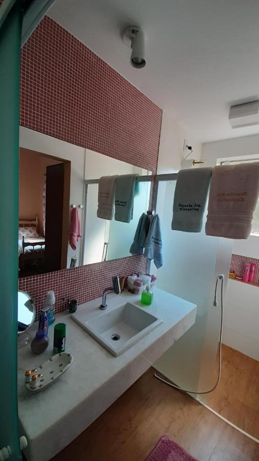 Apartament Fazenda Santa Clementina Araras  Zewnętrze zdjęcie