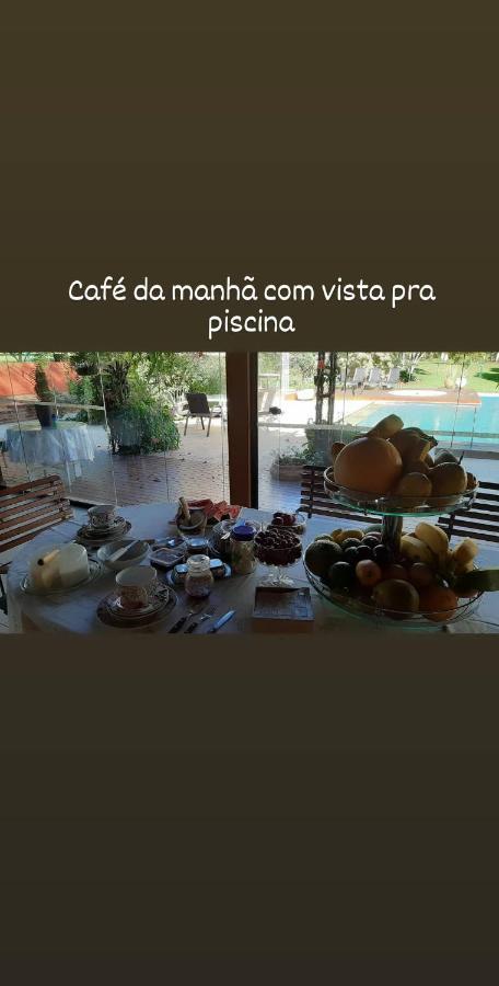 Apartament Fazenda Santa Clementina Araras  Zewnętrze zdjęcie