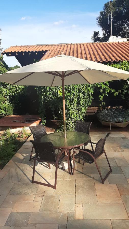 Apartament Fazenda Santa Clementina Araras  Zewnętrze zdjęcie