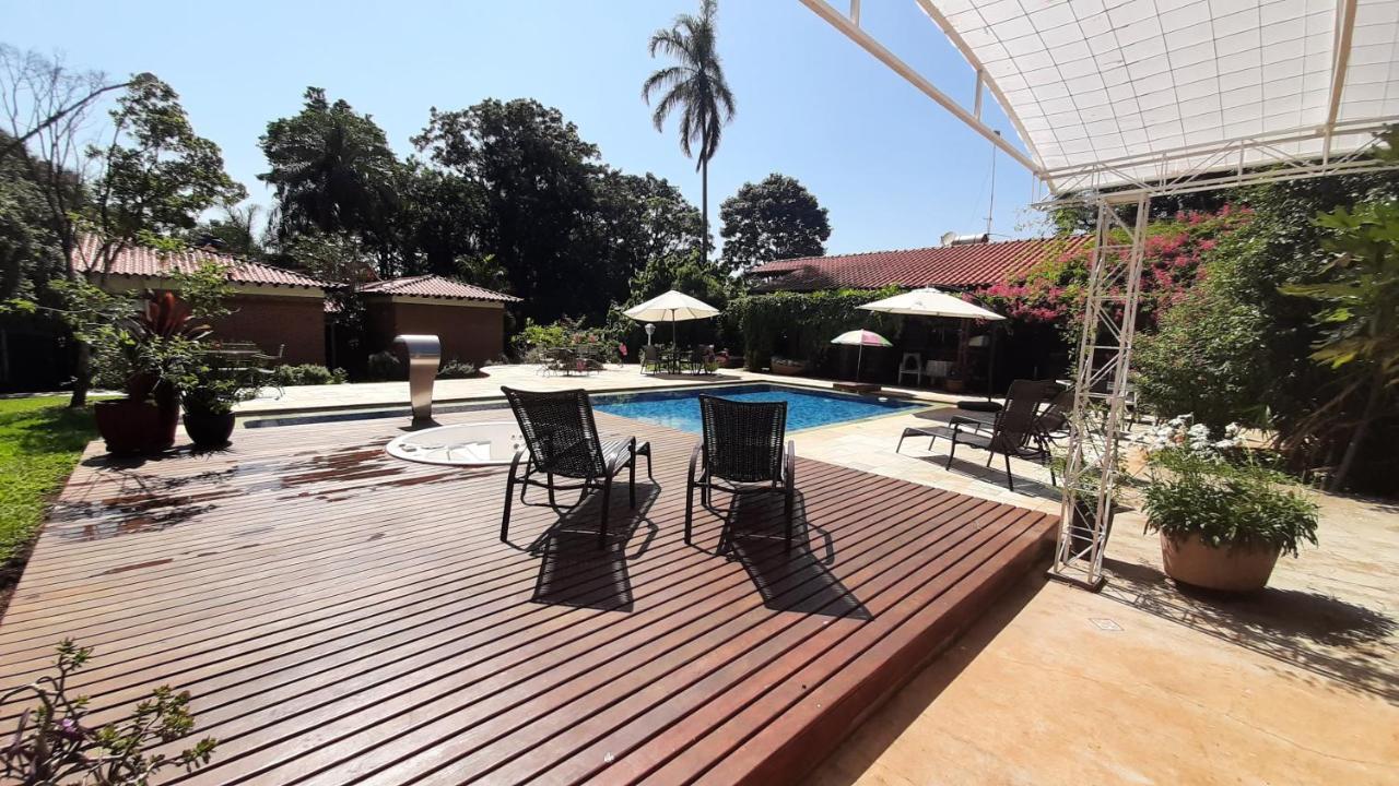 Apartament Fazenda Santa Clementina Araras  Zewnętrze zdjęcie