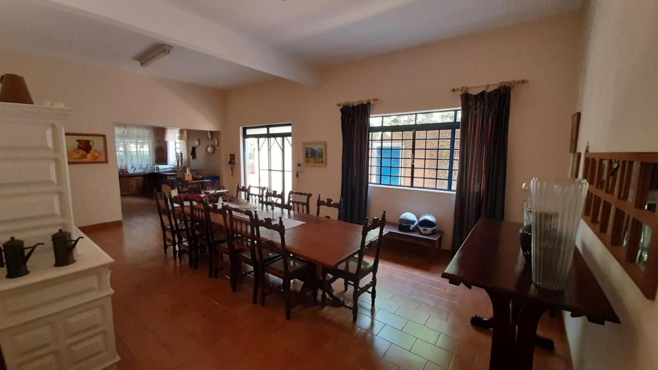 Apartament Fazenda Santa Clementina Araras  Zewnętrze zdjęcie